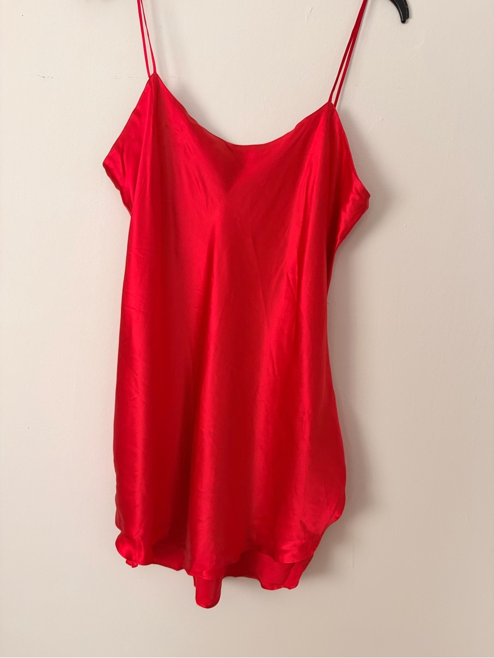 Victoria’s Secret Vintage Silk Slip Size M